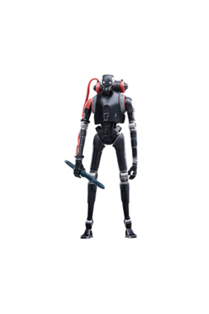 Droide De Seguridad Kx Fig 15 Star Wars The Black Series F55945L0