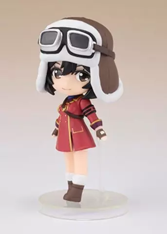 Comprar Figura Kylie & Hayabusa Set 2 13 Cm The Kotobuki Squadron In The Wilderness Figuras