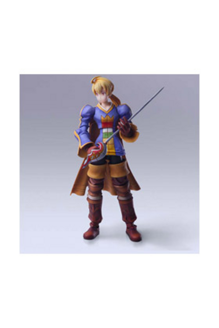 Ramza Beoulve Fig 14 cm Final Fantasy Tactics Bring Arts Action Figure