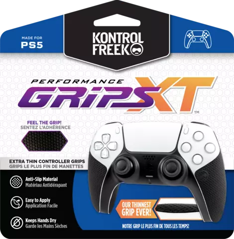 Reservar Grips XT Extra Thin PS5 PS5