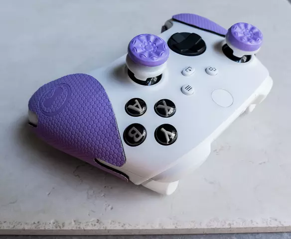 Reservar Grips Xbox Morado Xbox Series