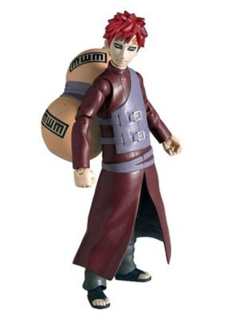 Gaara Fig. 13 cm Naruto Shippuden Action Figure