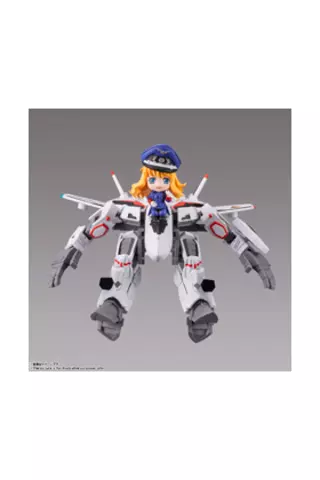 Comprar Figura Messiah Valkyrie With Sheryl 10 Cm Macross Frontier Tiny Session                         Figuras de Videojuegos Estándar