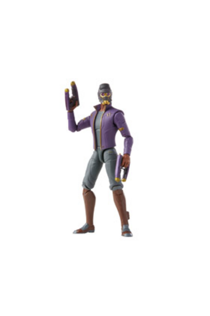 T'Challa Star Lord Figura 15 cm What If Marvel Legends F03295L0