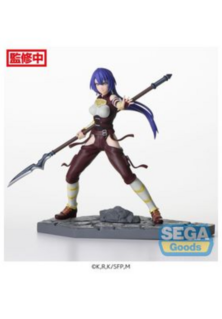 Arthur Pencilgon Fig. 19 cm Shangri-La Frontier Luminasta