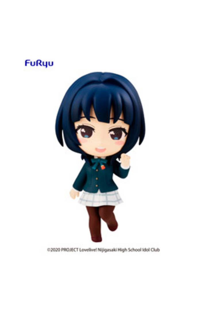 MERCHANDISING LICENCE Karin ASAKA Fig 80 cm Love Live! NIJIGASKI High School Idol Club CHOBIRUME