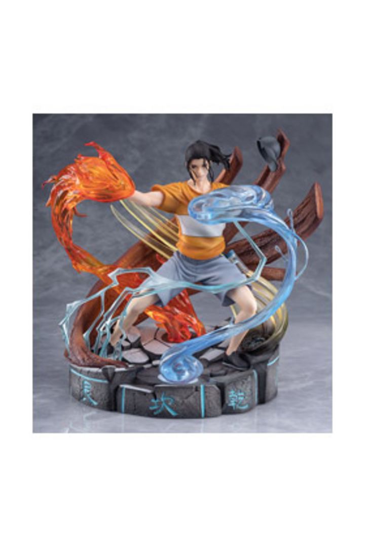 Wang ye: feng hou qi men figura 21 cm yi ren zhi xia