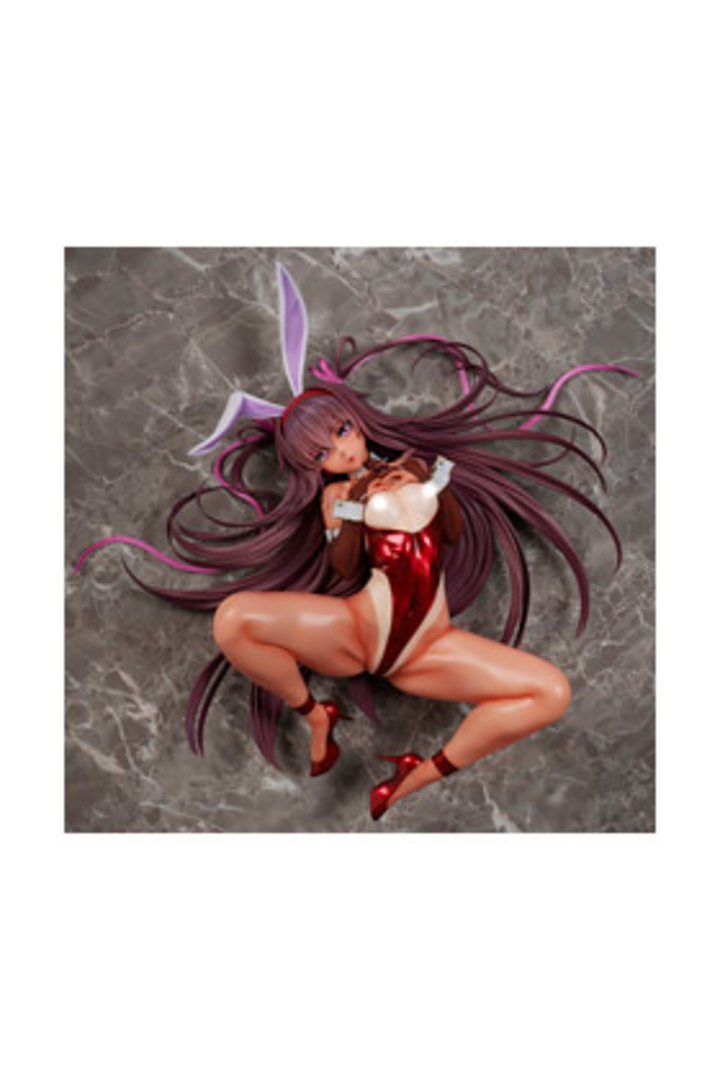 Yukikaze Mizuki Bunny Ver Fig 35 cm Taimanin Series 1/4 Scale