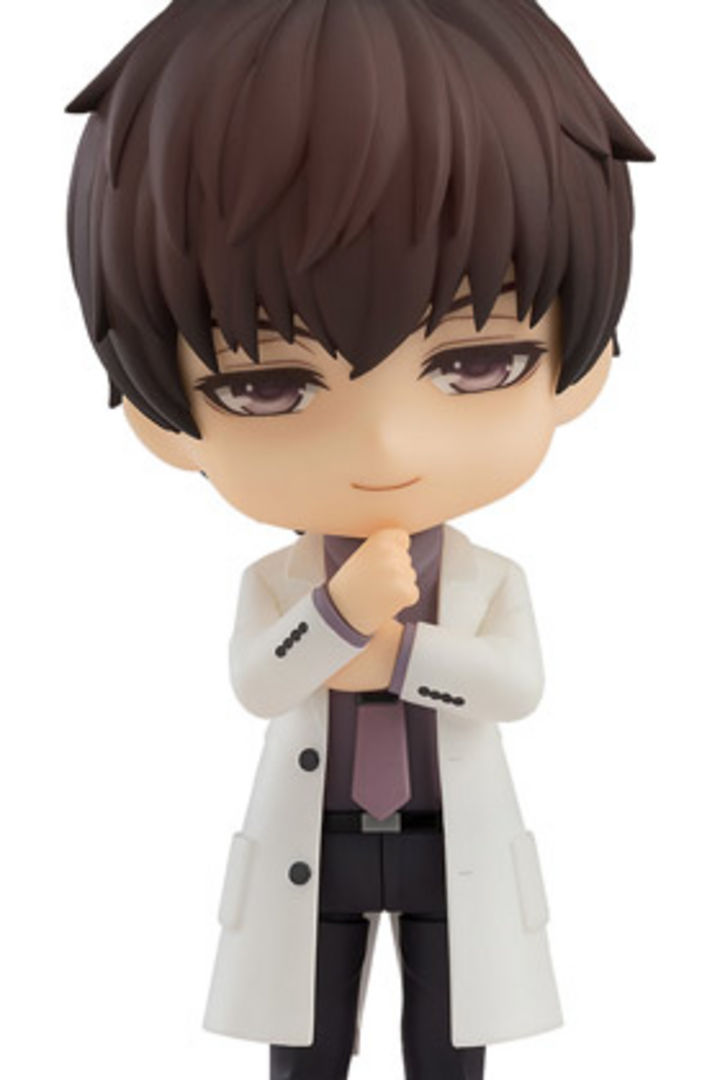 Mo Xu Fig 10 cm Mr Love: Queen'S Choice Nendoroid
