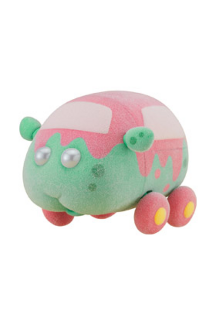 Zombie Shiromo Fig 6 cm Pui Pui Molcar Nendoroid