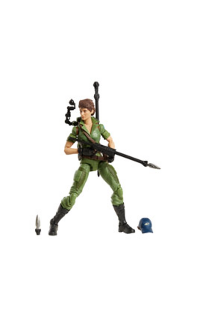 Lady Jaye Figura 15 cm Gijoe Classified Series F09655X0
