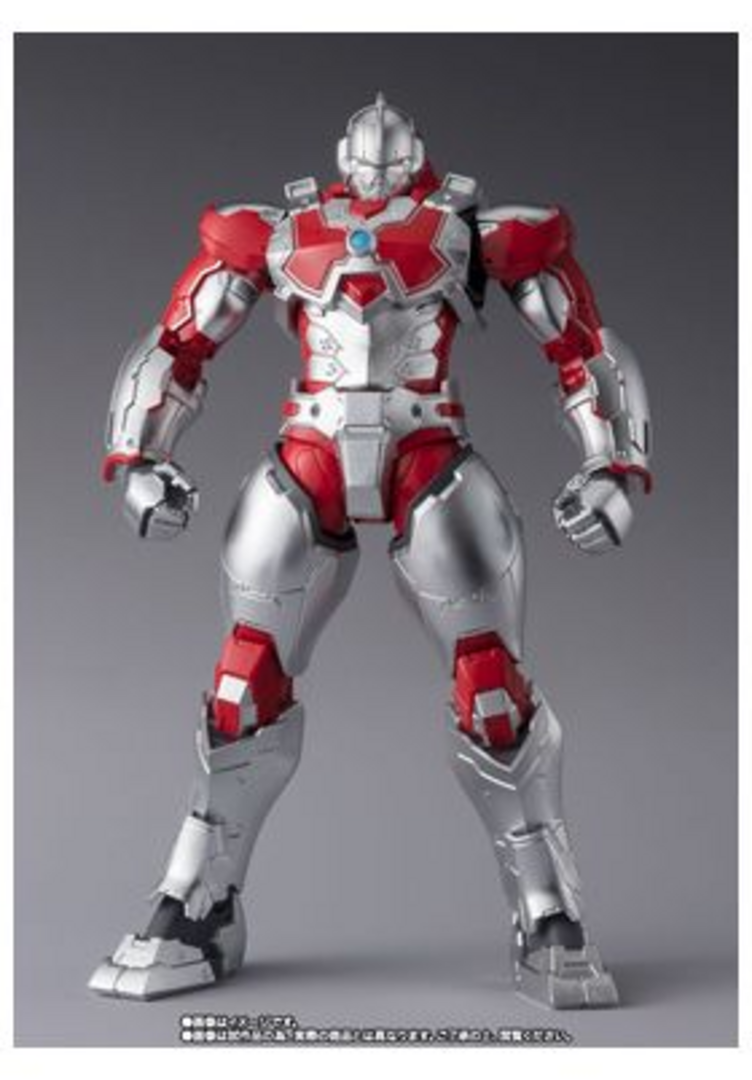 Ultraman Suit Jack The Animation Fig. 17 cm Ultraman Sh Figuarts