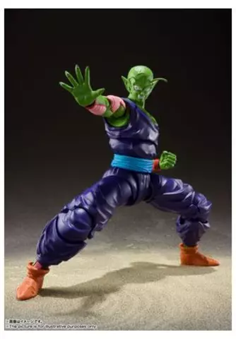 Comprar Piccolo The Proud Namekian Fig. 16 cm Dragon Ball Z SH Figuarts (Re-Run) Figuras