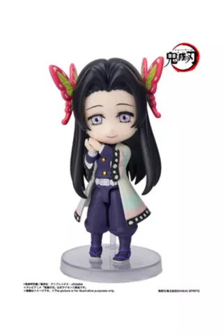 Comprar Kanae Kocho Fig 9 cm Kimetsu No Yaiba Figuarts Mini Figuras