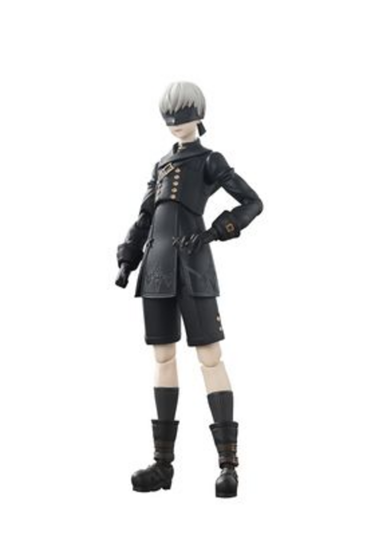 9S Fig. 14,5 cm Nier: Automatas Ver1.1A SH Figuarts
