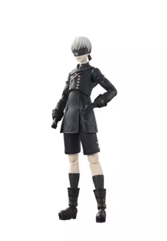 Comprar 9S Fig. 14,5 cm Nier: Automatas Ver1.1A SH Figuarts Figuras
