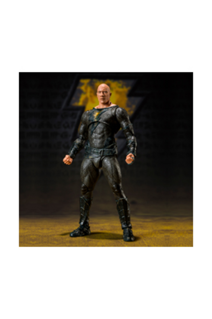 Black Adam Fig 16.5 cm Dc S.H. Figuarts