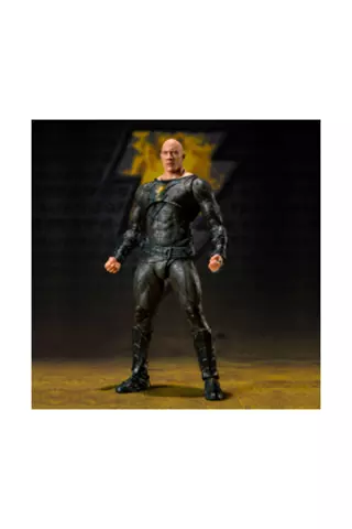 Comprar Black Adam Fig 16.5 cm Dc S.H. Figuarts Figuras