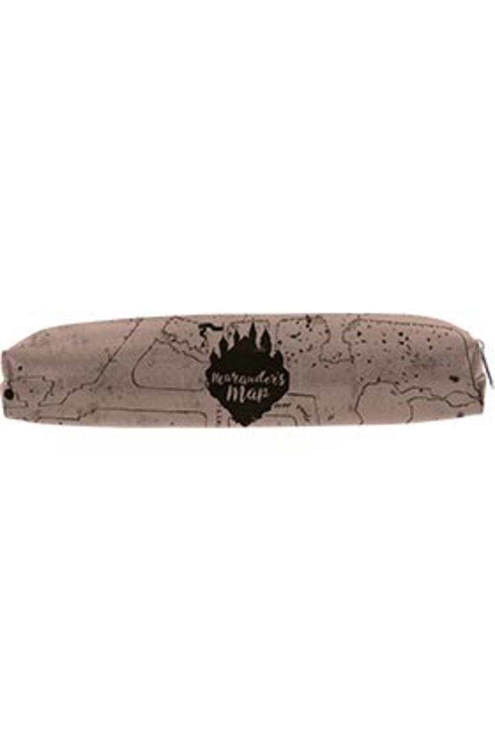 Estuche Lapiz Mapa Merodeador Harry Potter