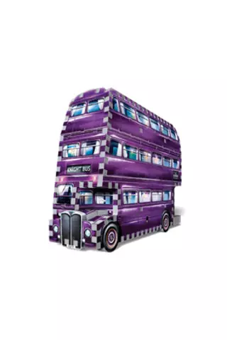 Comprar Autobus Noctambulo Puzle 3D Harry Potter Estándar