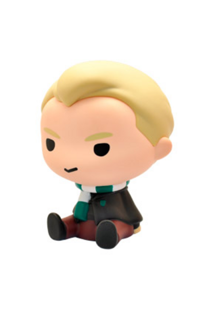 Draco Malfoy Chibi Hucha 16 cm Pvc Harry Potter
