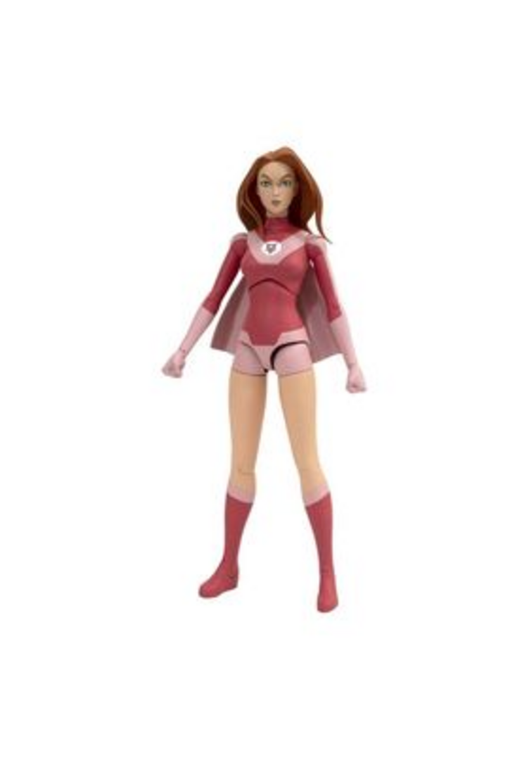 Atom Eve Dlx Action Fig. 18 cm Invincible