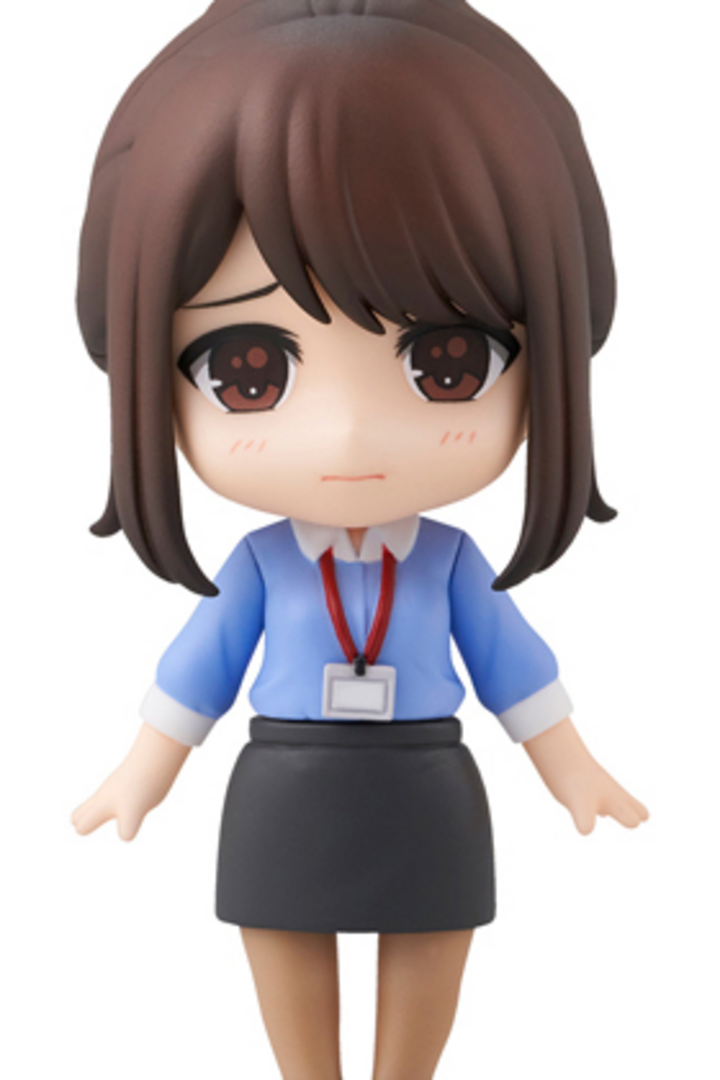 Douki-chan fig 10 cm fairy tail final season nendoroid