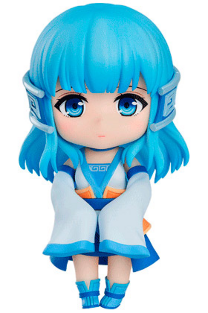 Long Kui Blue Figura 10 cm Chinese Paladin Sword And Fairy Nendoroid