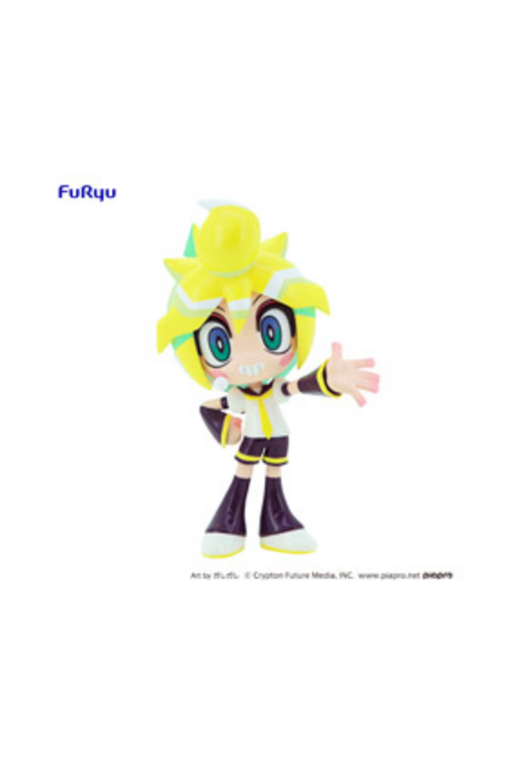 Kagamine Len Fig 13 cm Character Vocal Series Toonize