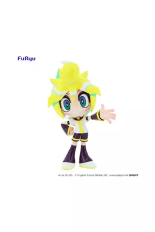 Comprar Kagamine Len Fig 13 cm Character Vocal Series Toonize Figuras