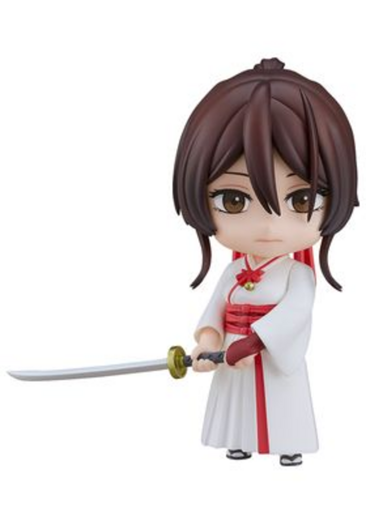 Yamada Asaemon Sagiri Fig. 10 cm Hell'S Paradise Jigokuraku Nendoroid