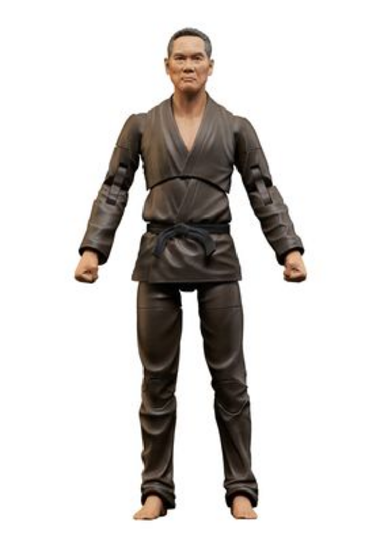 Shozen Deluxe Action Figure 18 cm Cobra Kai
