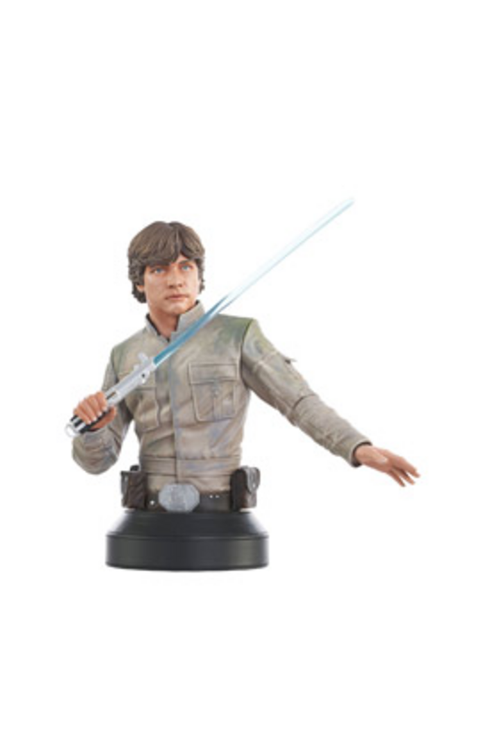 Luke Skywalker (Bespin) Mini Busto 15 cm SW Empire Strikes Back 1/6 Scale
