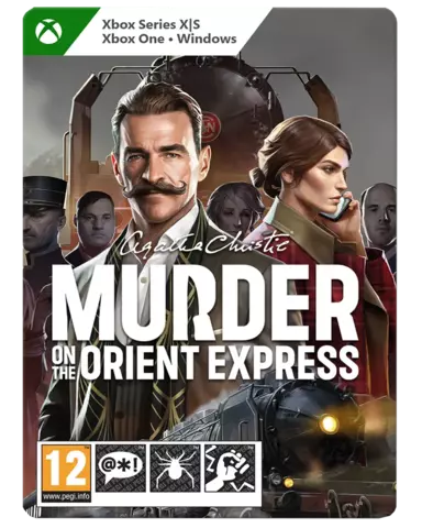 Reservar Agatha Christie - Murder on the Orient Express Xbox Series Xbox Live