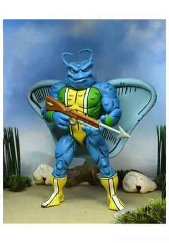 Comprar Man Ray Scale Action Fig. 17 cm Teenage Mutant Ninja Turtles (Archie Comics) Figuras