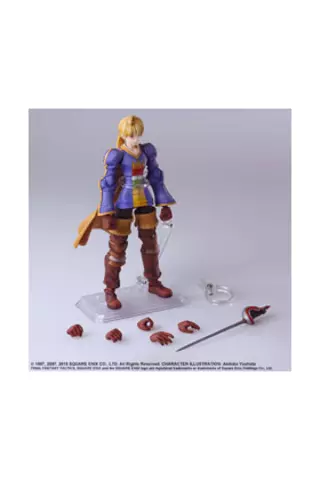 Comprar Ramza Beoulve Fig 14 cm Final Fantasy Tactics Bring Arts Action Figure Figuras
