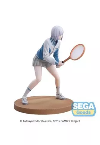 Comprar Fiona Frost Tennis Ver. Fig. 15 cm Spy X Family Luminasta Figuras