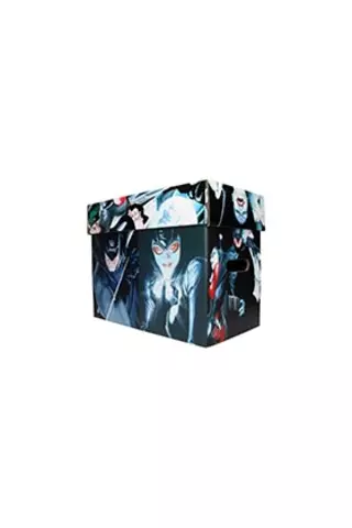 Comprar Personajes DC Collector Box Universo DC Estándar