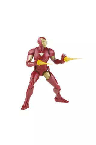Comprar Iron Man Extremis Figura 15 cm  Classic Comic Marvel Legends F66175X0 Figuras