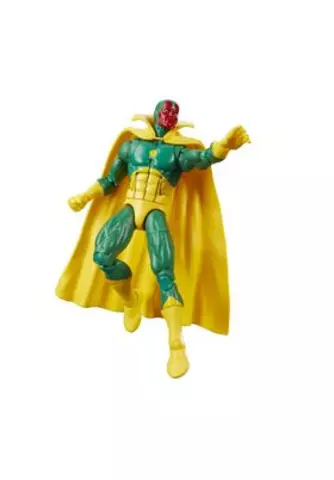 Comprar Vision Fig. 15 cm The Vision Marvel Legends Series Figuras