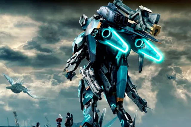 Xenoblade Chronicles X Edición Definitiva