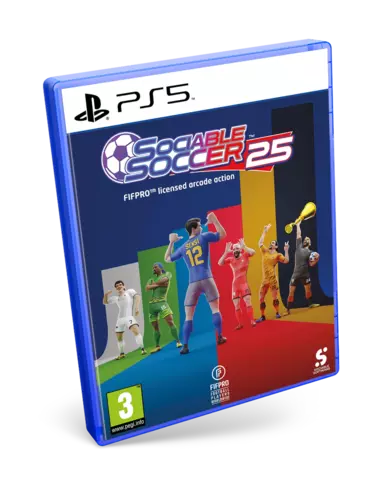 Sociable Soccer 25