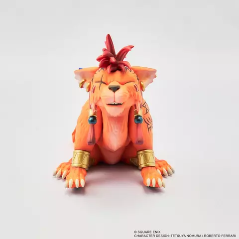 Reservar Figura Red XIII Final Fantasy VII Rebirth Adorable Arts Square Enix Figuras