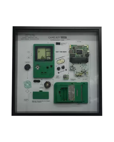 Comprar Marco Nintendo Gameboy Pocket Console Display Estándar