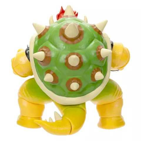 Comprar Figura Bowser La Película Super Mario Bros 17,5cm Figuras Estándar