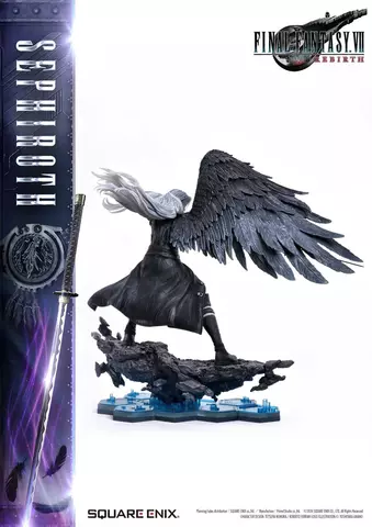 Reservar Estatua Sephiroth Final Fantasy VII Rebirth Masterline 1/4 Square Enix Estatuas