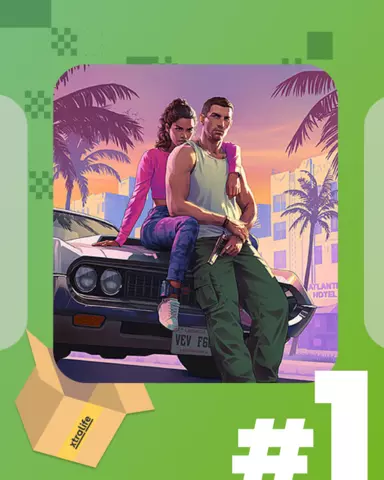 Top 1: Grand Theft Auto VI