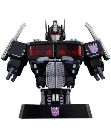 Busto Nemesis Prime Transformers Generation Mechanic 16 cm