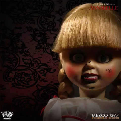 Comprar Figura Annabelle Living Dead Dolls 25cm Figuras Estándar