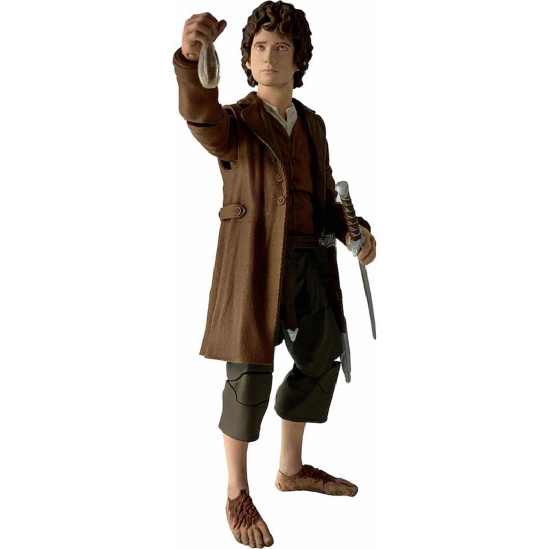 Figura frodo el señor de los anillos 2 18cm